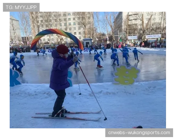 冰雪赛事推动中国冬季运动普及,青少年参与度提升 冰雪赛事推动中国冬季运动普及,青少年参与度提升