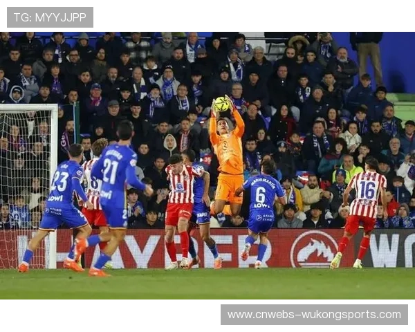 马竞1-0瓦伦西亚，科克角球补射破门取主场五连胜