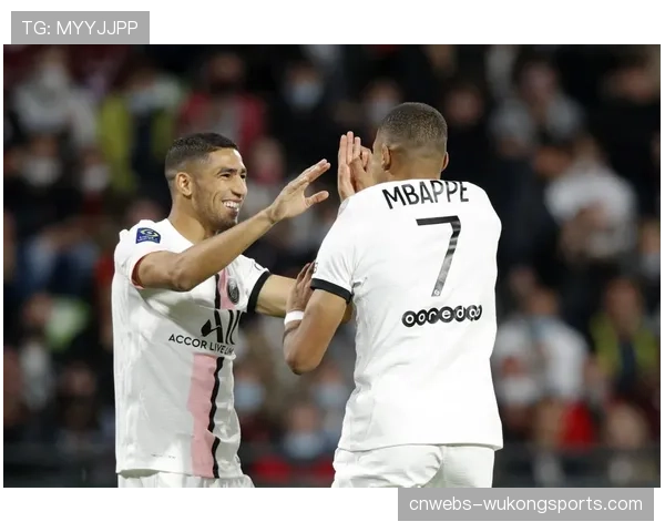 巴黎圣日耳曼客场挑战梅斯，目标夺回榜首位置