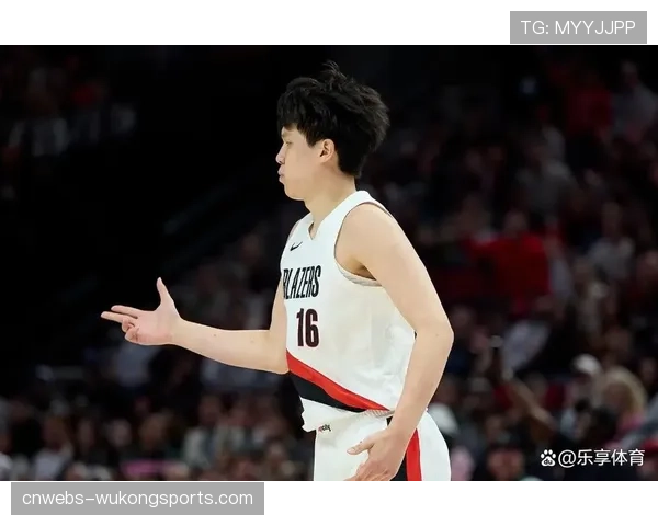 开拓者媒体人评杨瀚森:距合格NBA球员很远 开拓者媒体人评杨瀚森:距合格NBA球员很远
