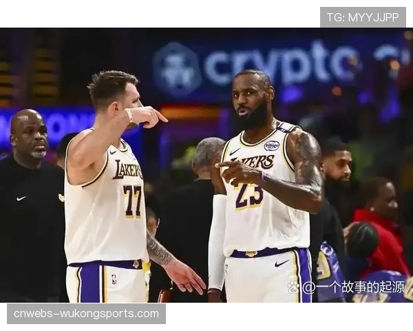 东契奇第三节独砍14分，湖人仍难敌骑士三分雨